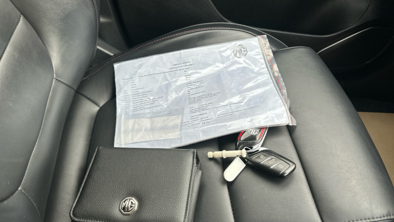 MG Hs 1.5 T-GDI Excite 5dr Petrol Hatchback